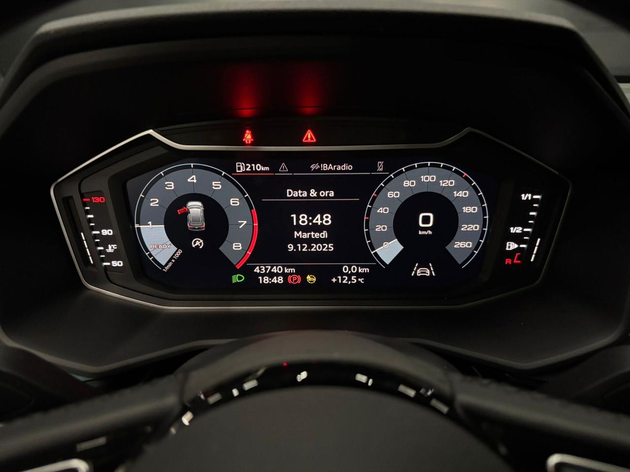 Audi A1 SPB 25 TFSI S line 1.0 95CV