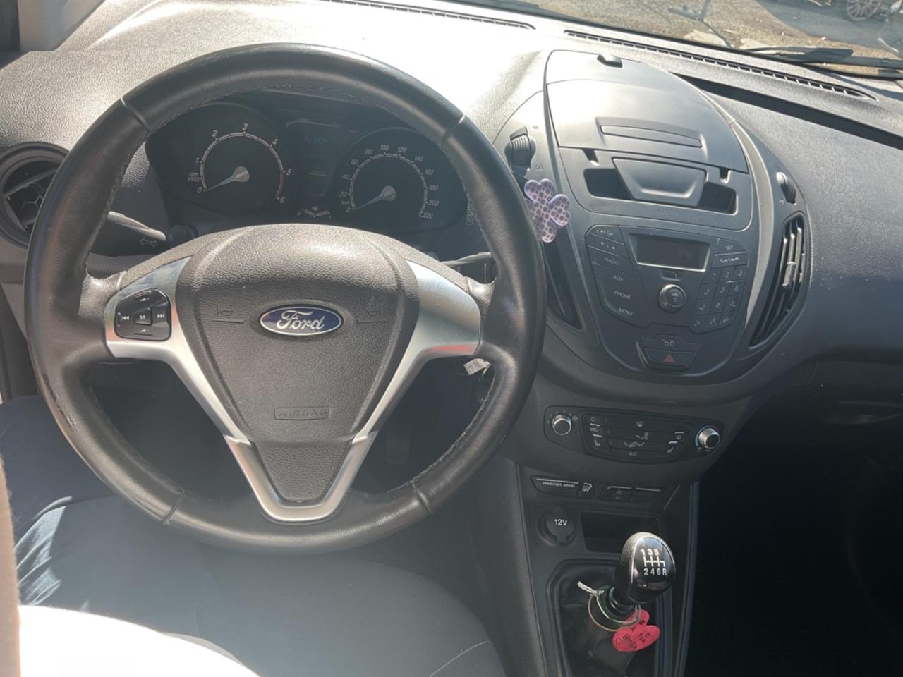 Ford Transit Courier Transit Courier 1.5 TDCi 100CV Van 55kw(75 CV)