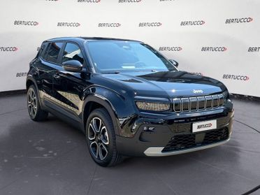 Jeep Avenger 1.2 Turbo 110 CV e-Hybrid Summit