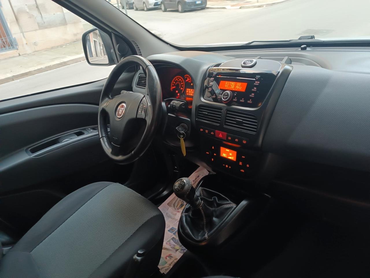 Fiat Doblo Doblò 1.6 MJT 105 CV 5 posti Emotion