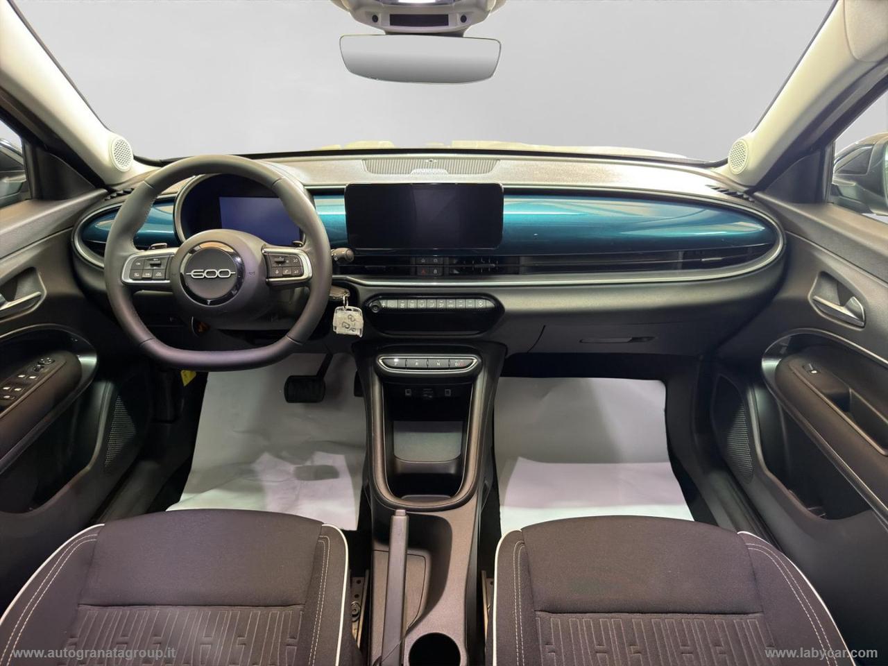 FIAT 600 Hybrid 145 CV DCT MHEV PREZZO REALE! PRONTA CONSEGNA