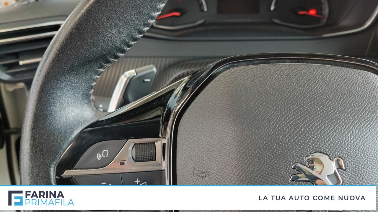 PEUGEOT 2008 II 2020 - 2008 1.5 bluehdi Allure s&s 130cv eat8