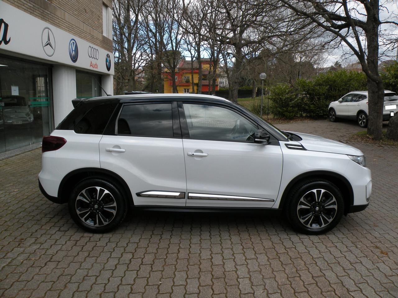 SUZUKI VITARA 1.4 140CV 4WD ALLGRIP TOP 2020