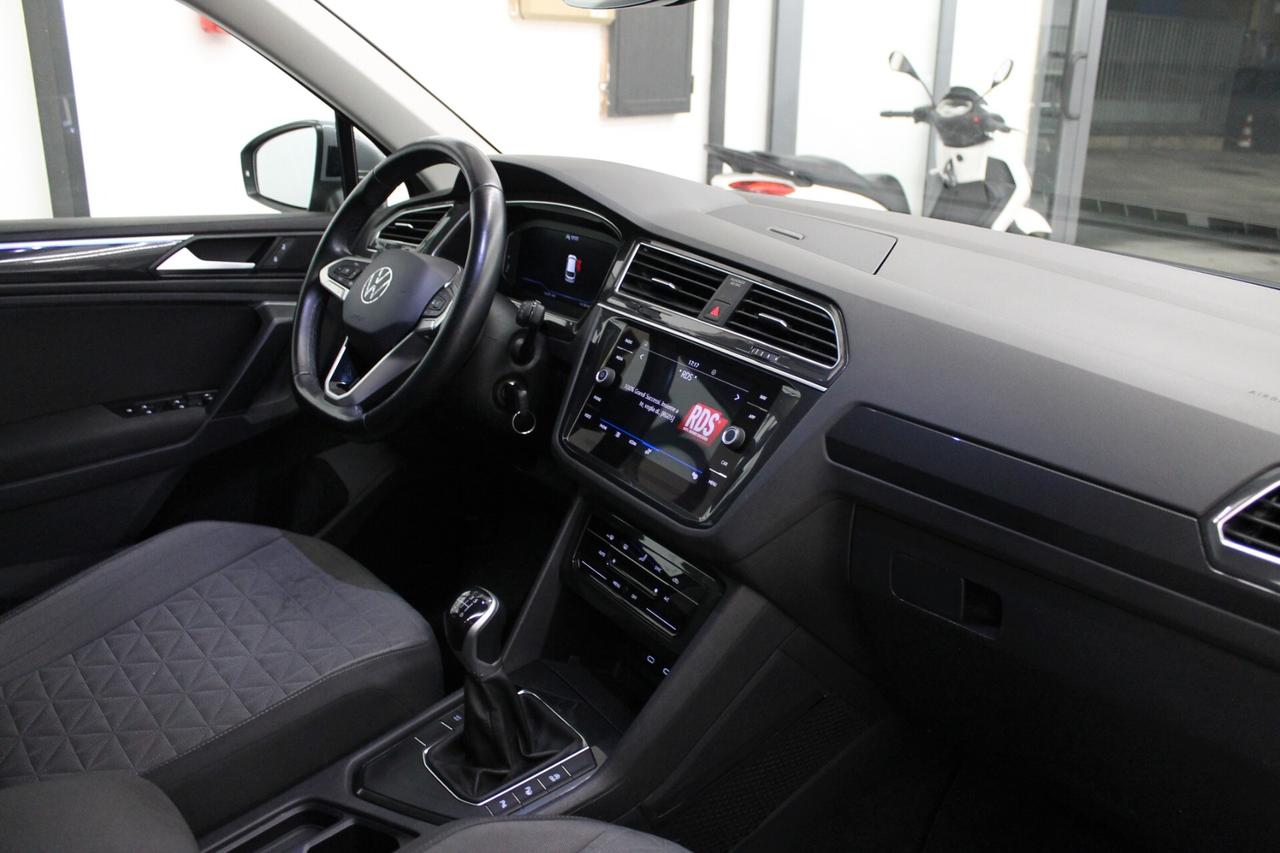 Volkswagen Tiguan 2.0 TDI SCR Life