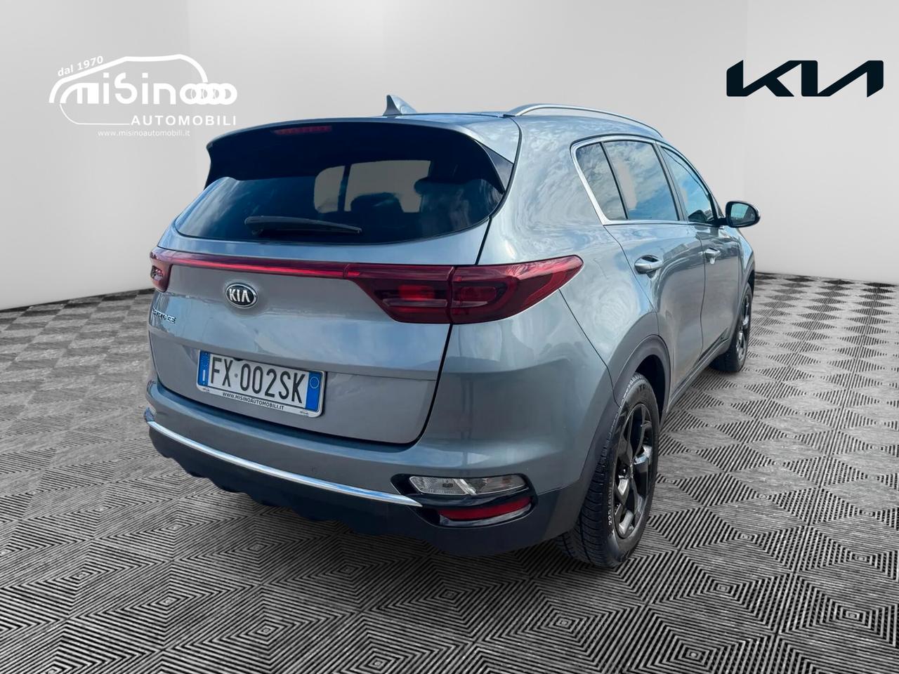 Kia Sportage 1.6 CRDI 115 CV 2WD Energy