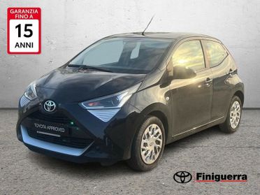 Toyota Aygo Aygo Connect 1.0 VVT-i 72 CV 5 porte x-play MMT