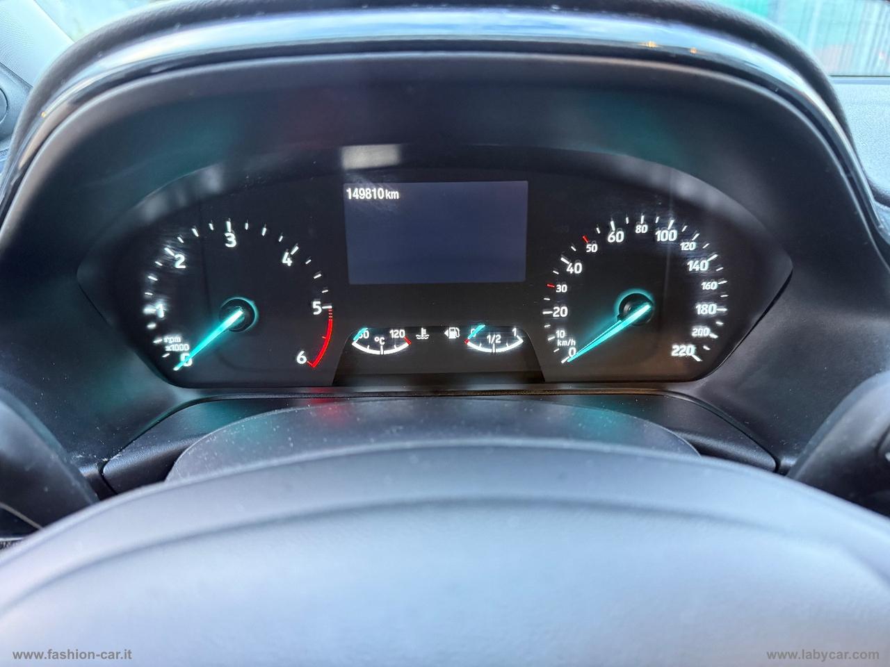 FORD Puma 1.5 EcoBlue 120CV S&S Titanium