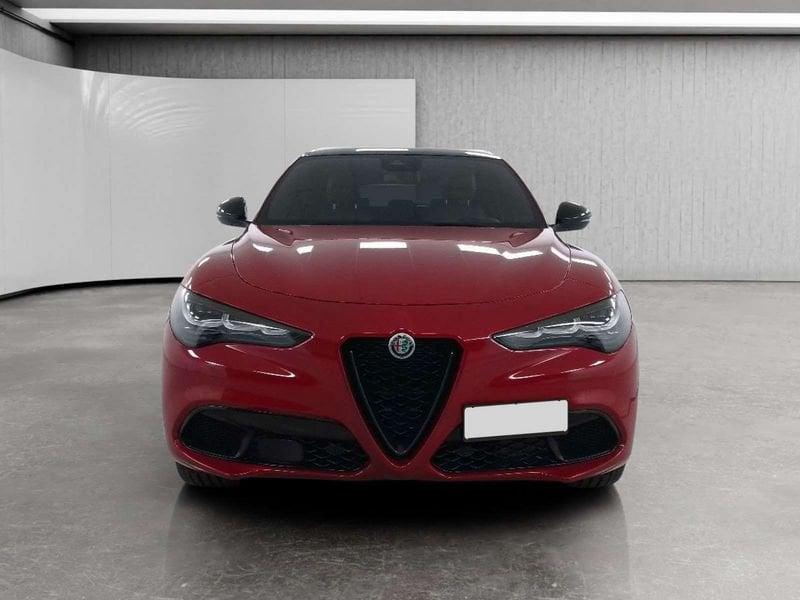 Alfa Romeo Stelvio 2.2 t Tributo Italiano Q4 210cv auto