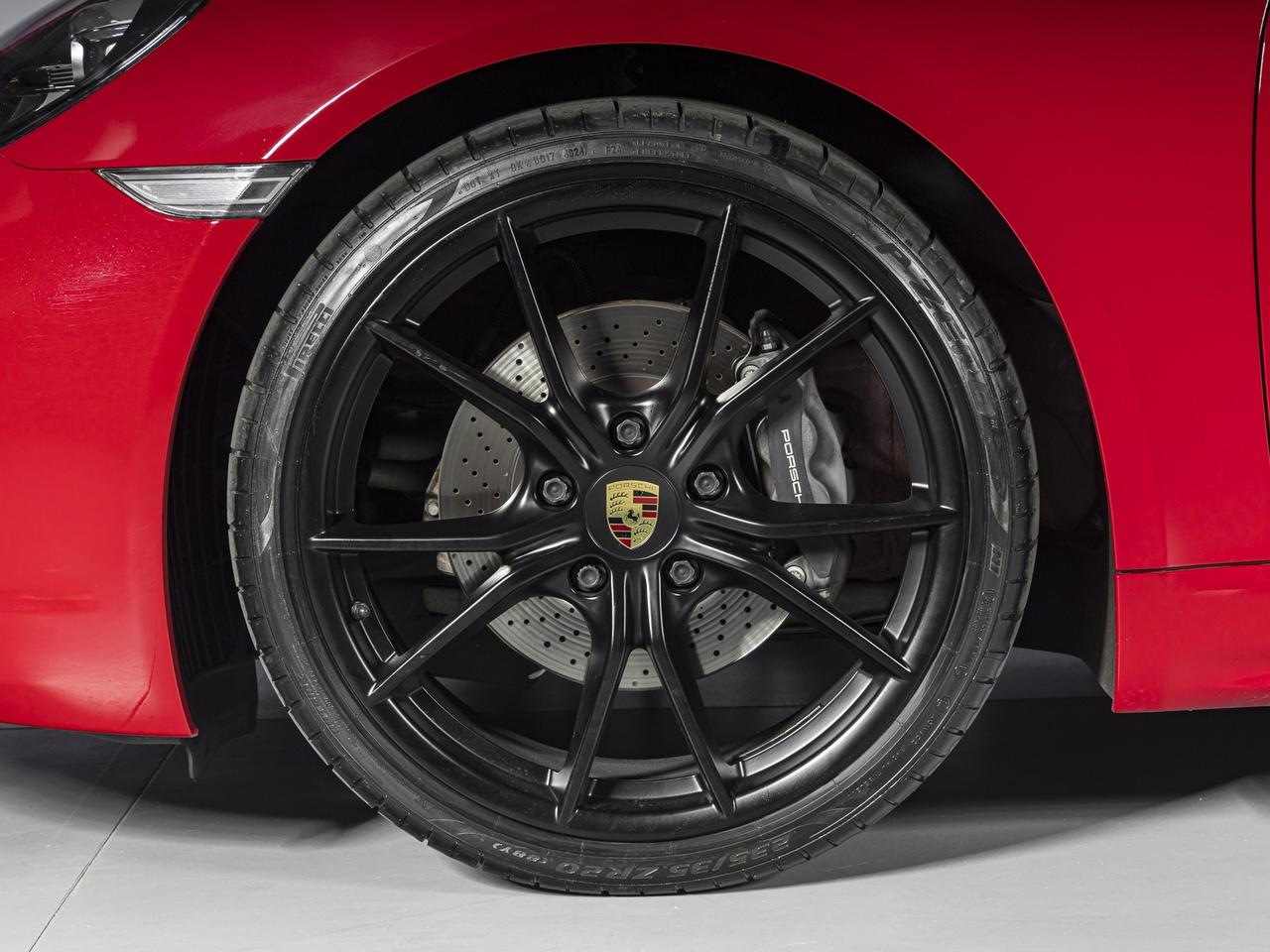 Porsche 718 Boxster 2.0 300cv pdk