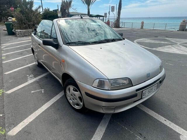 Fiat Punto 60 cat Cabrio S BERTONE SOLO 61.000 KM