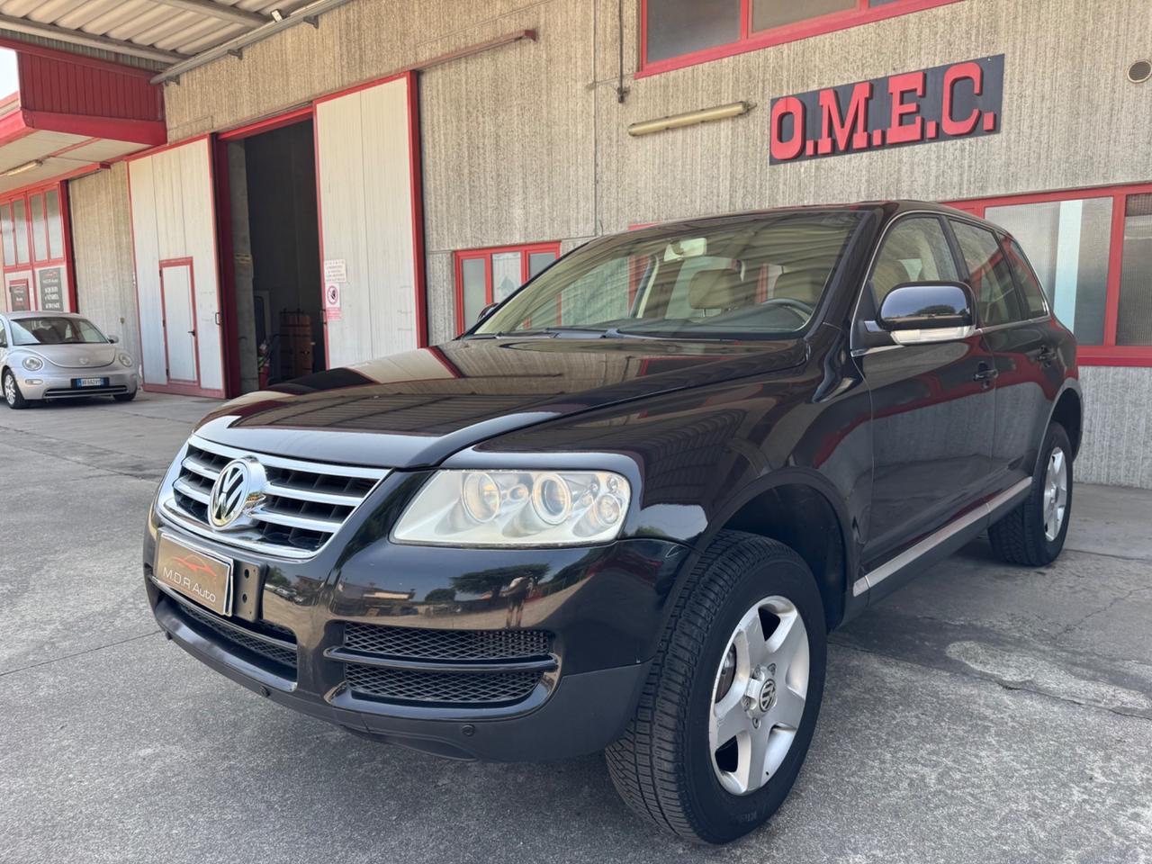 Volkswagen Touareg 3.0 V6 TDI DPF tiptronic Exclusive