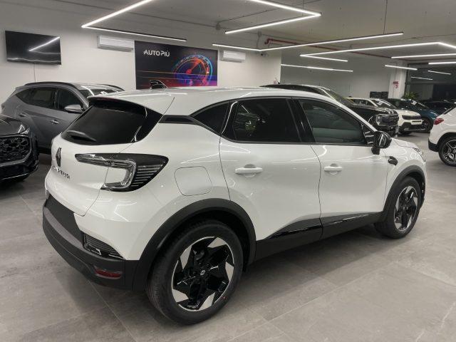 RENAULT Captur 1.0 ECO-G 100 CV Techno GPL KM0 MY26
