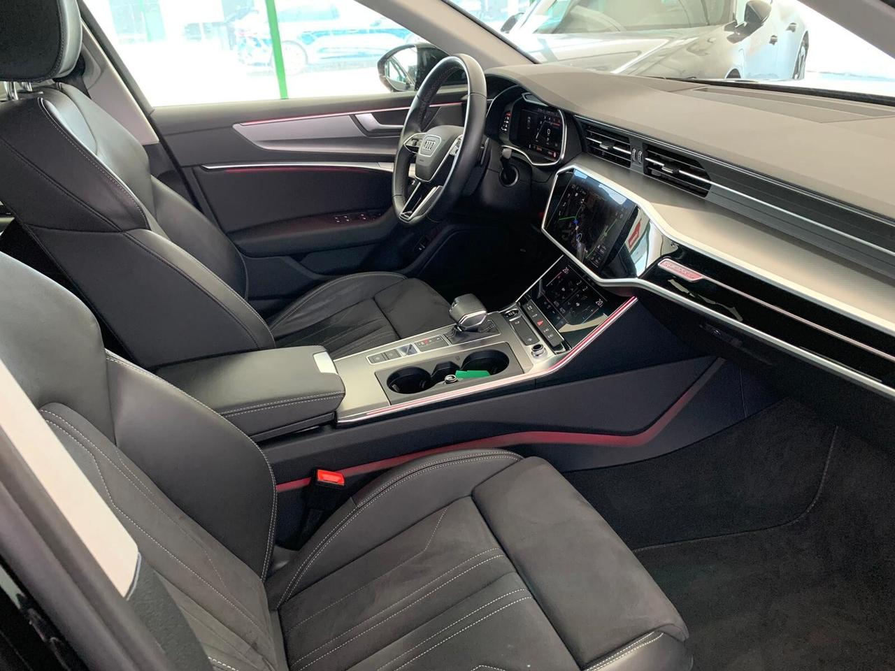 Audi A6 40 2.0 TDI quattro ultra S tronic S line edition