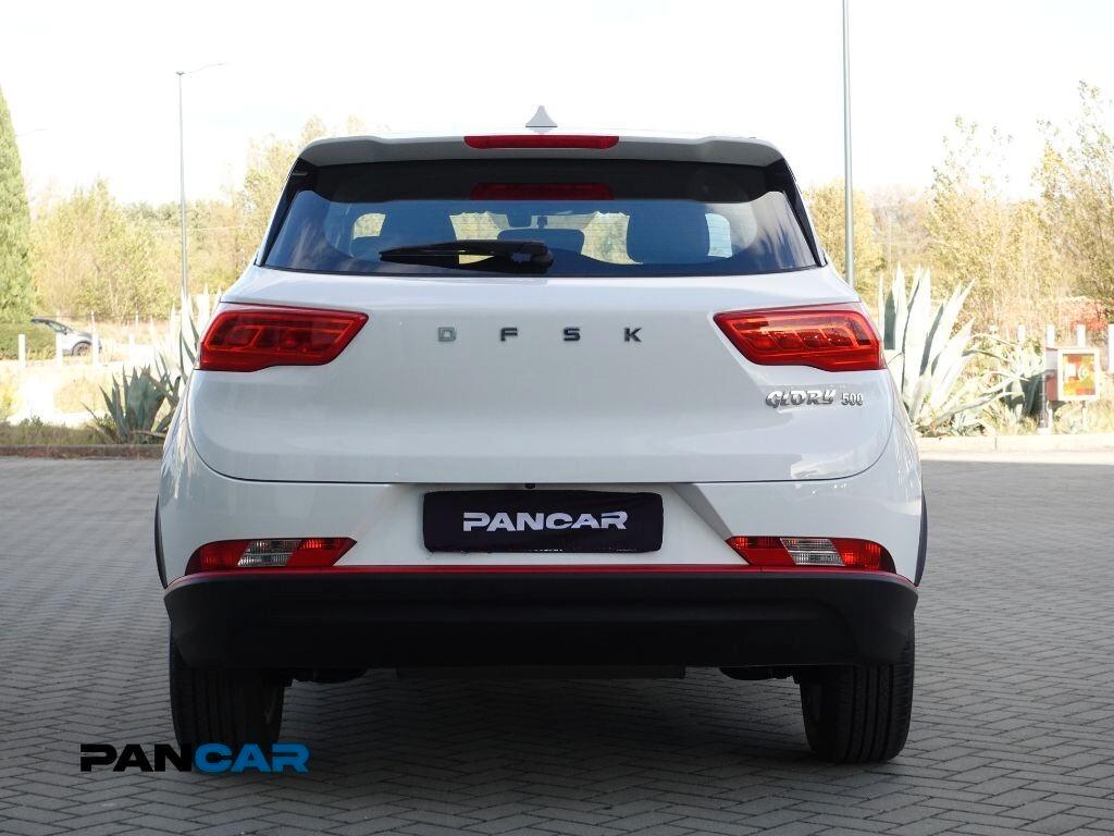 Dfsk Glory 500 1.5 GPL/Bifuel Standard GARANZIA 5 ANNI