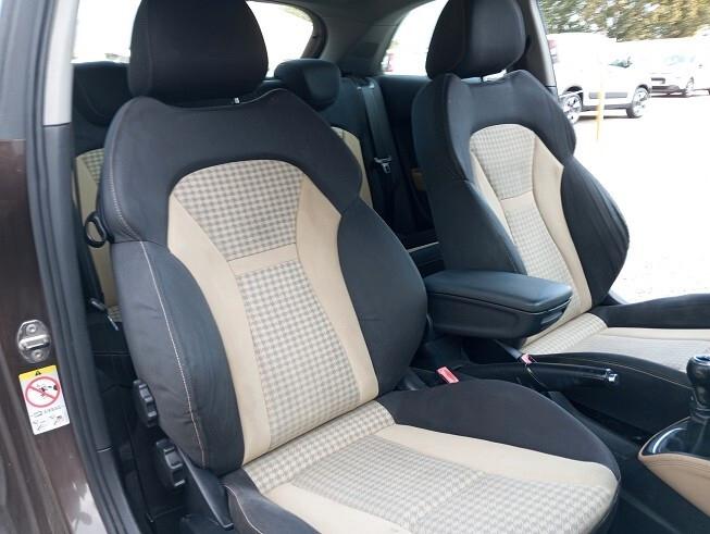 Audi A1 1.6 TDI 105 CV Ambition