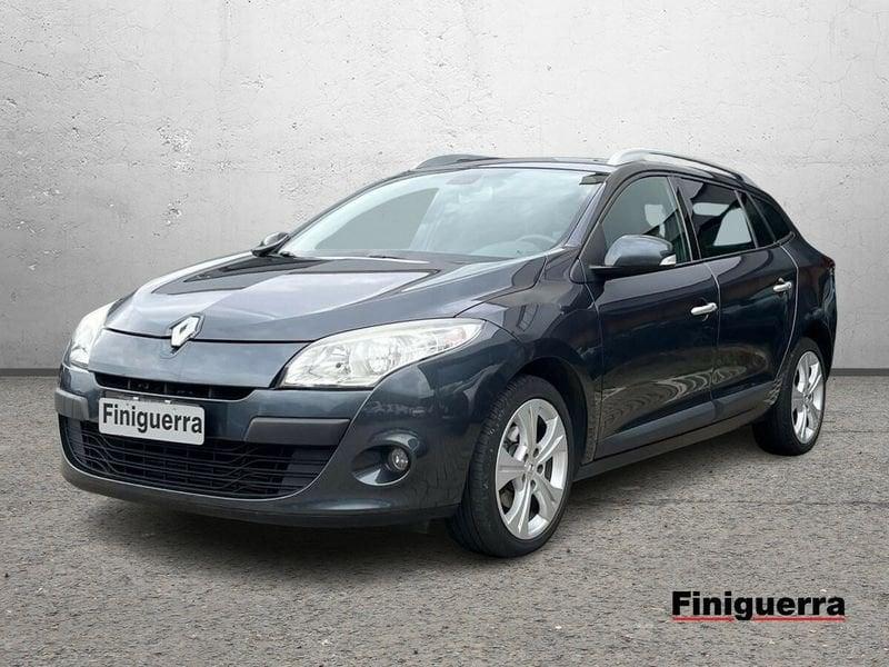 Renault Mégane Megane III 2008 SporTour Megane SporTour 1.5 dci Dynamique 110cv fap