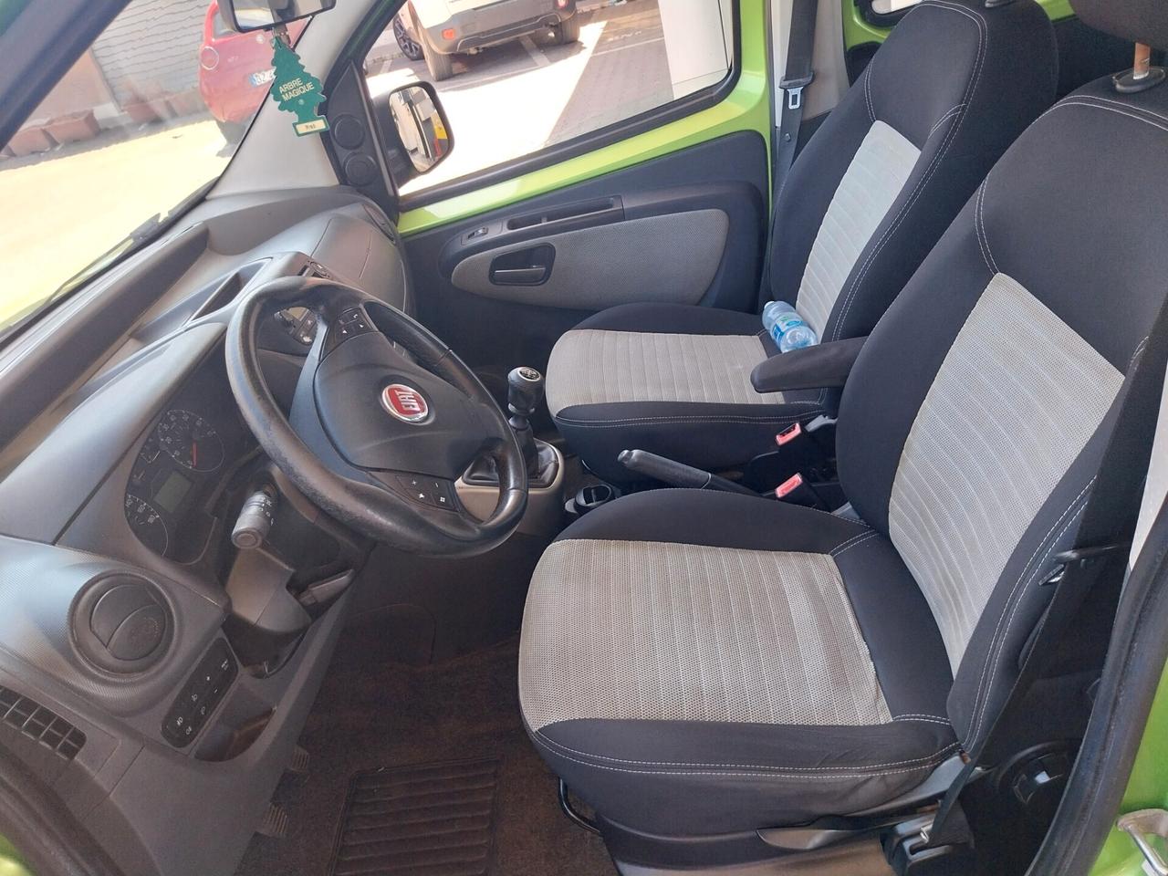 Fiat Qubo 1.4 8V 77 CV Dynamic Natural Power