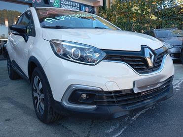 Renault Captur 1.5 dCi 90CV Business Aut.