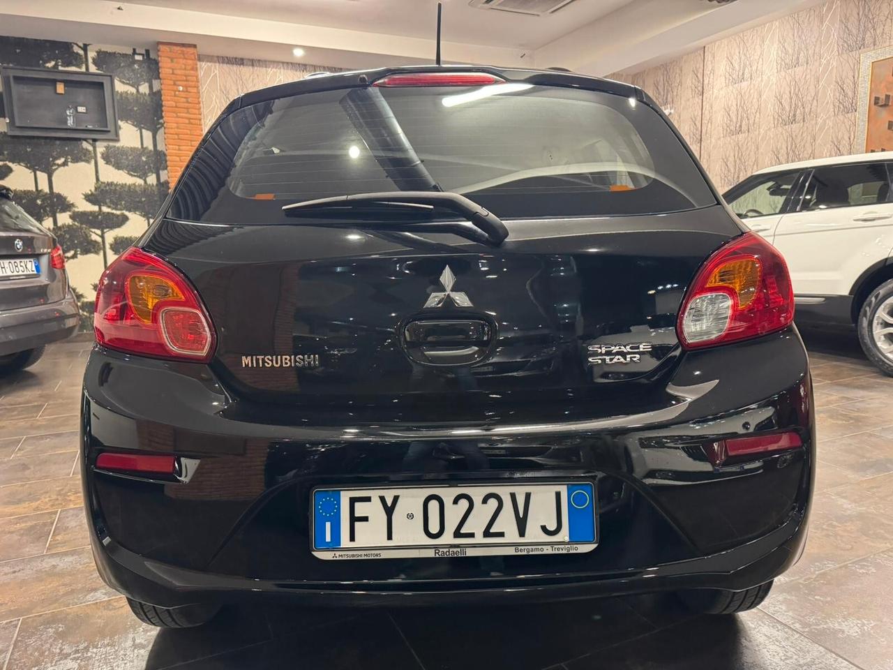 Mitsubishi Space Star 1.0 Invite