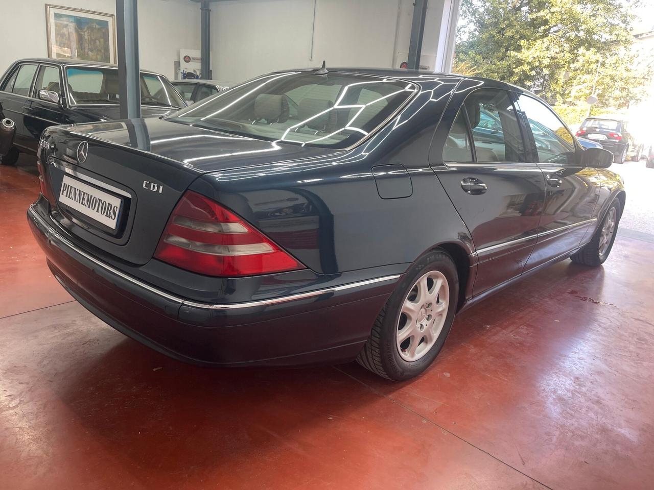 Mercedes-benz S 320 CDI Iscritta ASI - PERFETTA