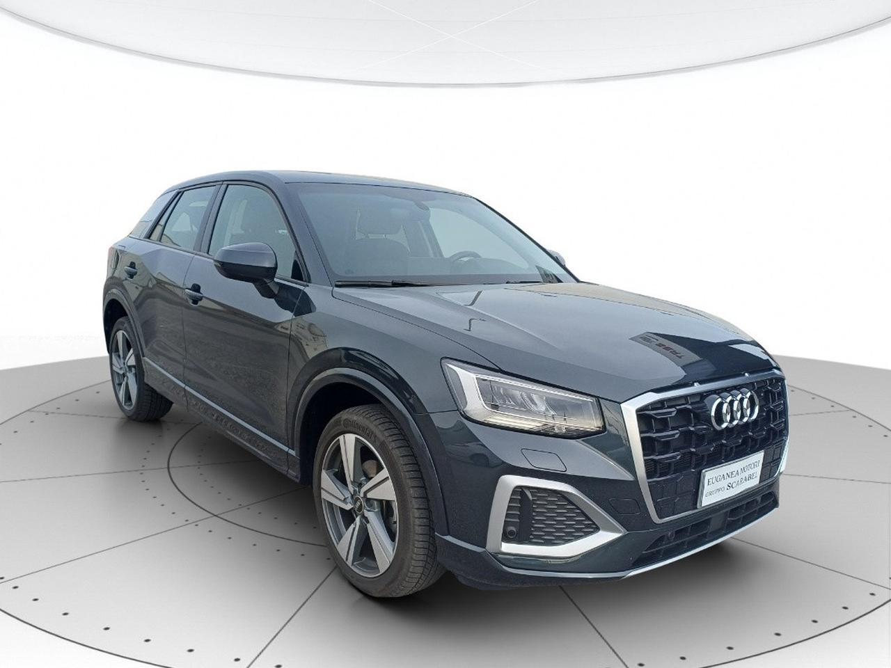 Audi Q2 30 2.0 tdi admired advanced