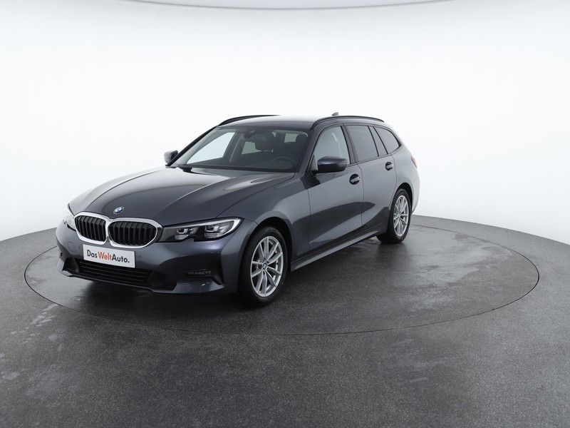 BMW Serie 3 320d touring xdrive auto