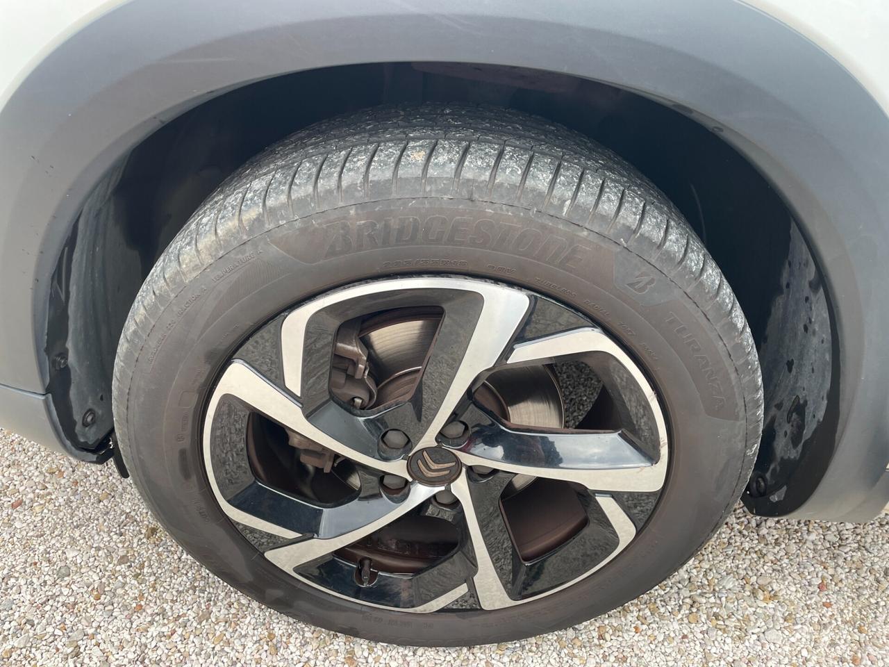 Citroen C5 Aircross BlueHDi 130 S&S Shine