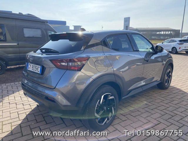 NISSAN Juke 1.0 DIG-T 114 CV Acenta *IVA ESPOSTA*