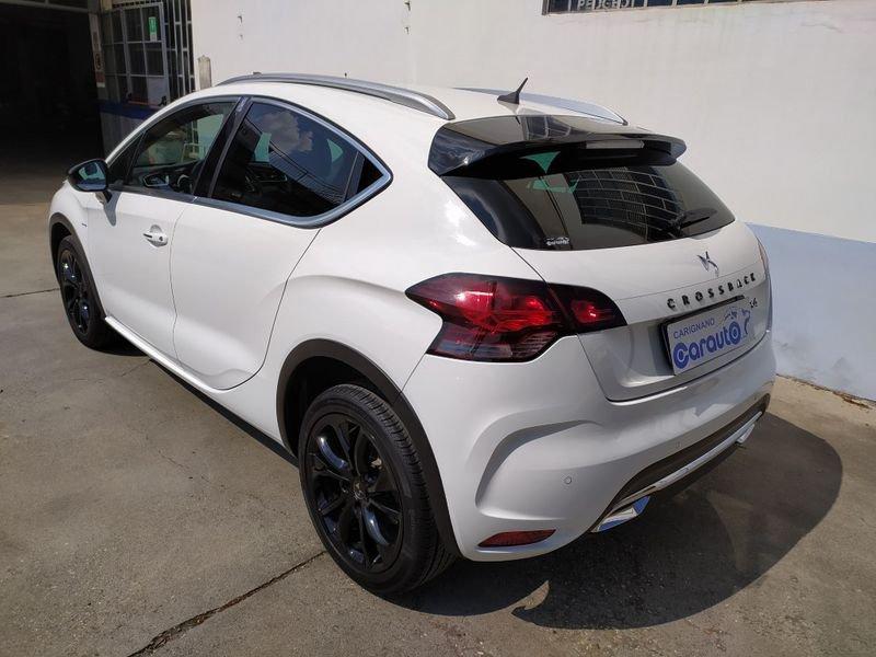 DS DS4 Crossback HDI 120cv Sport Chic Promo FinAss2