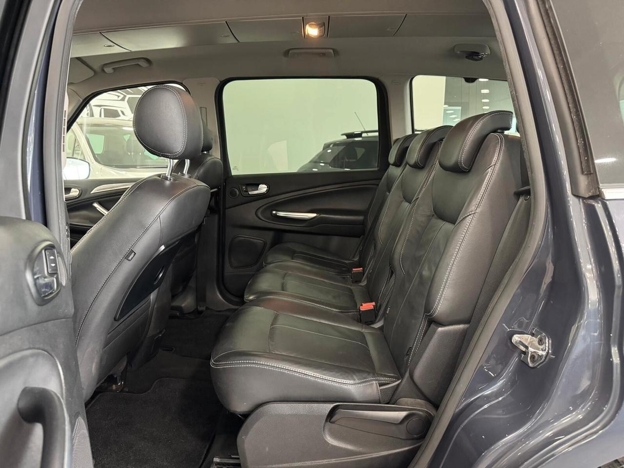 Ford Galaxy 2.0 TDCi 163 CV DPF Powershift Business Nav