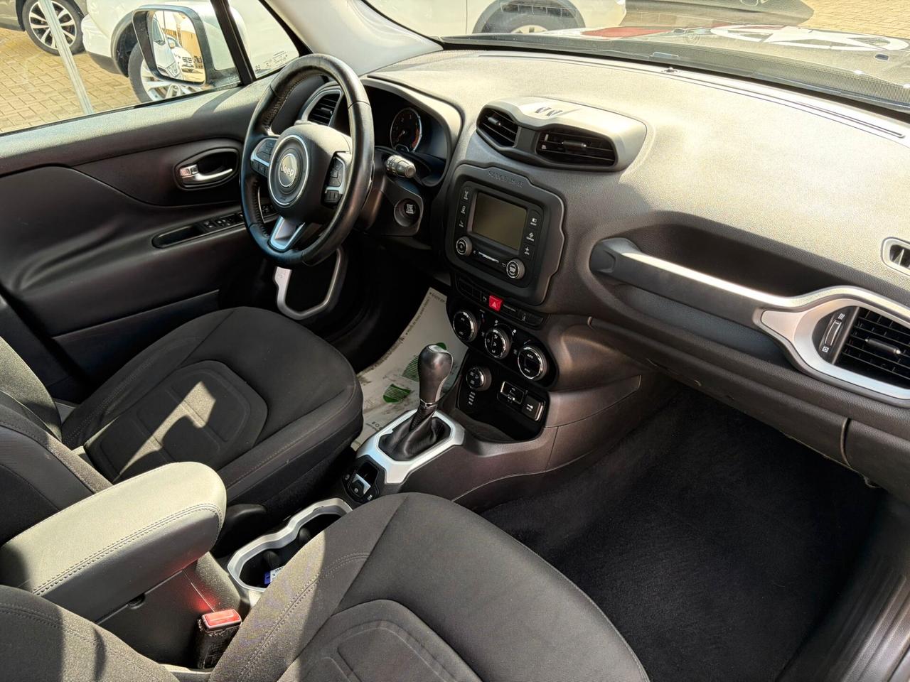 Jeep Renegade 2.0 Mjt 140CV 4WD Active Drive Low Limited