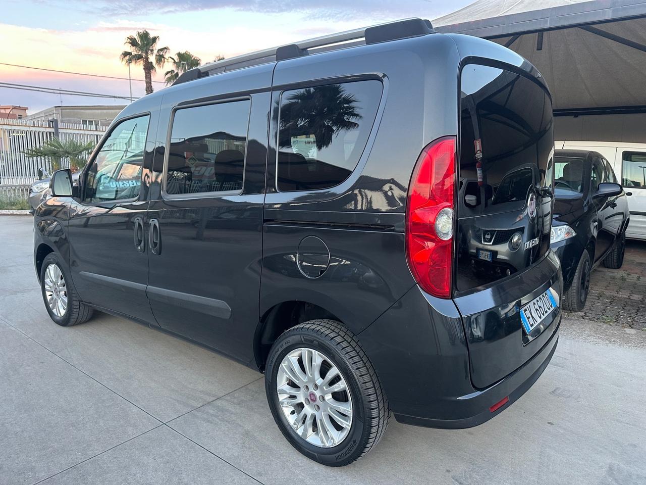 Fiat DOBLO’ 1.6 DIESEL 2011 - SOLO 160 MILA KM
