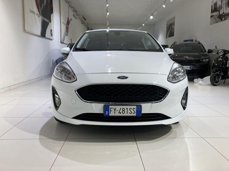 Ford Fiesta 1.5 TDCi 85 CV 3 porte Van Trend