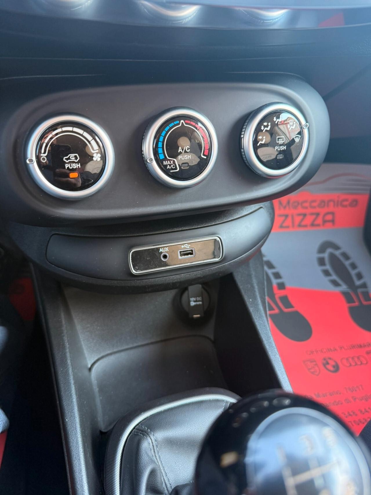 Fiat 500X 1.3 MultiJet 95 CV Pop Star