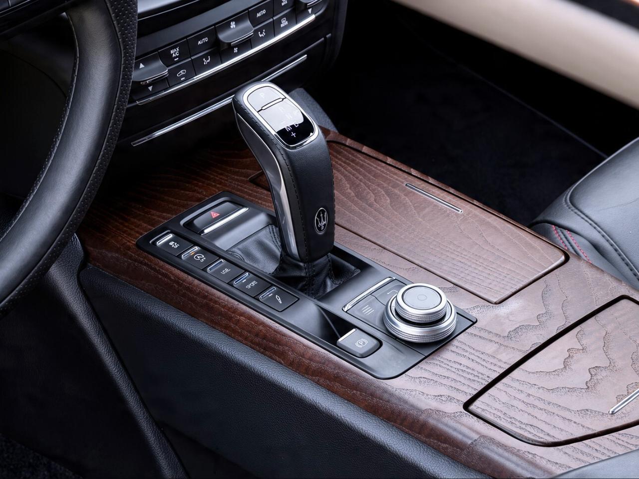 Maserati Ghibli 3.0 DS Gransport 275CV HARMAN\KARDON
