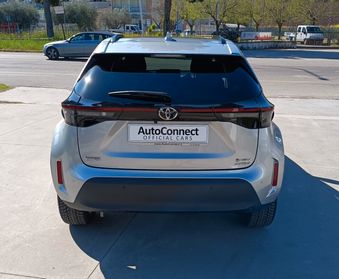 Yaris Cross 1.5 Hybrid 130 CV 5p. E-CVT AWD-i Lounge