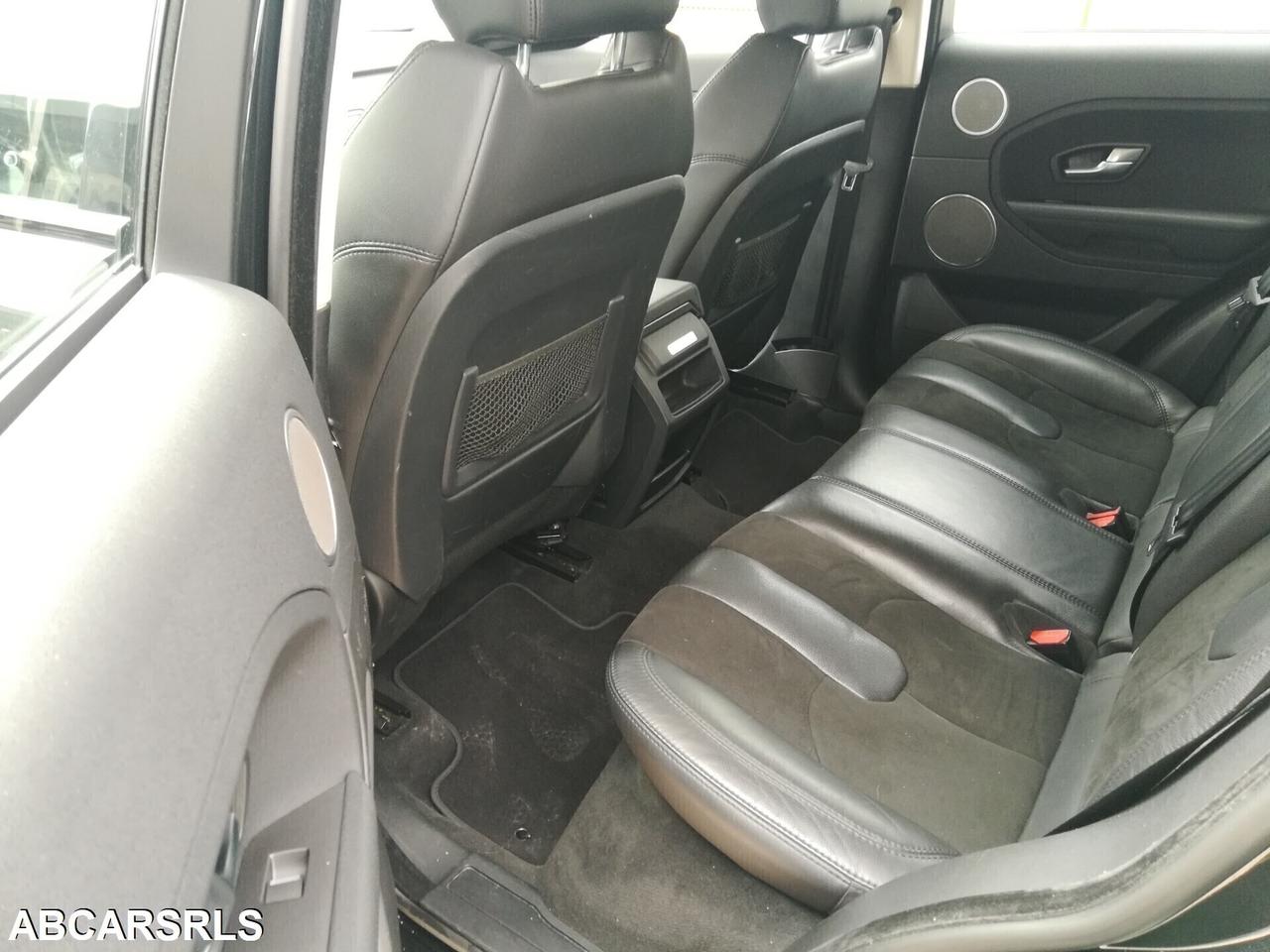 LAND ROVER - Range Rover Evoque - 2.2 TD4 5p. Pure