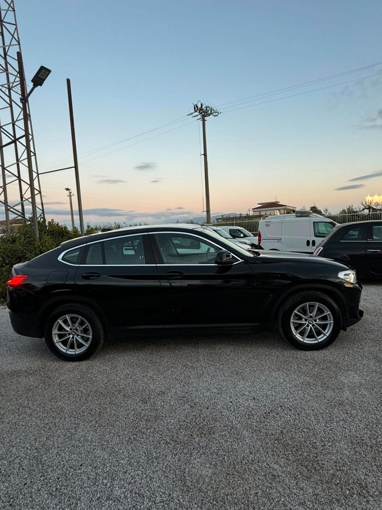 Bmw X4 xDrive20d 48V