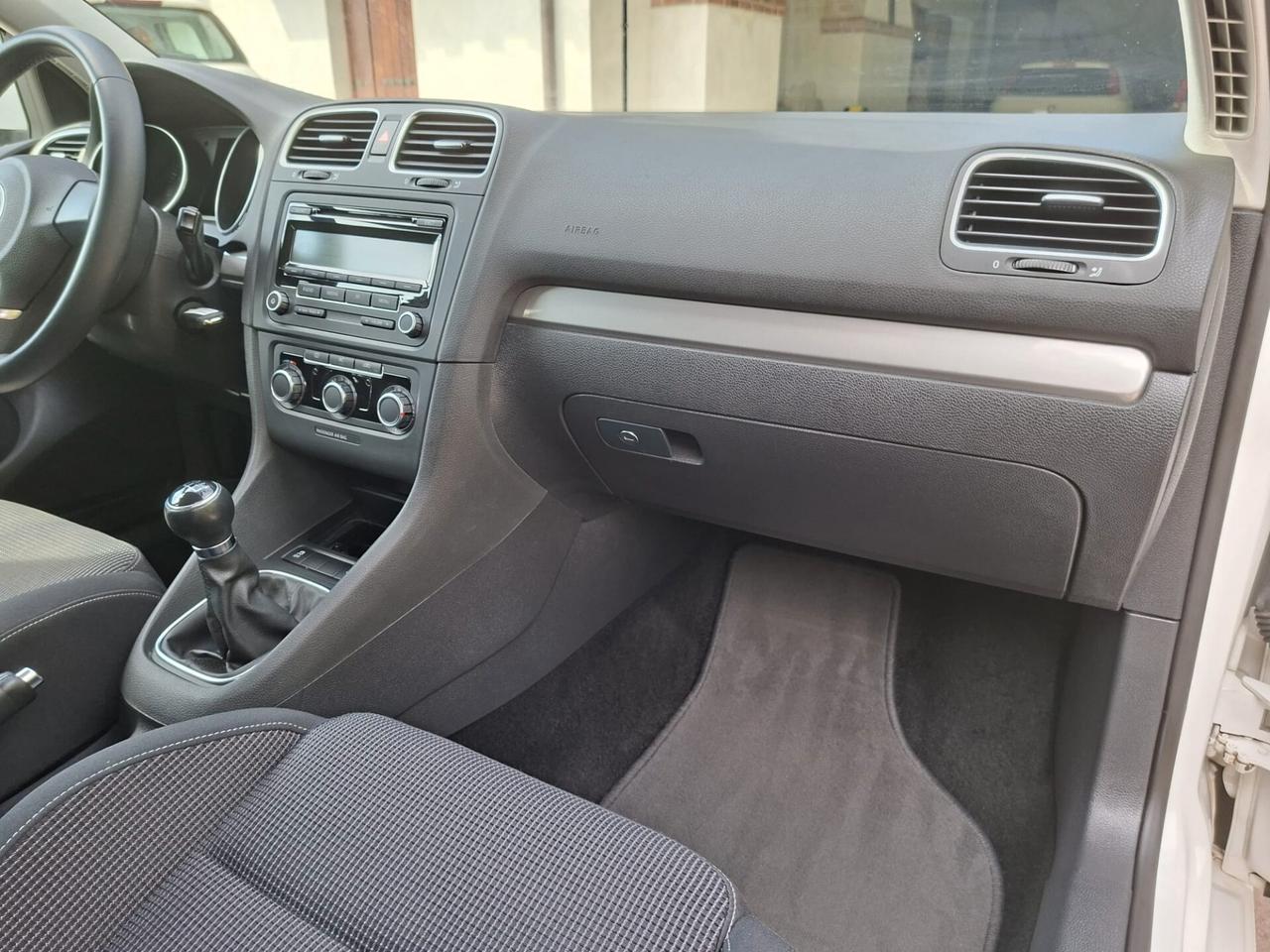 Volkswagen Golf 2010