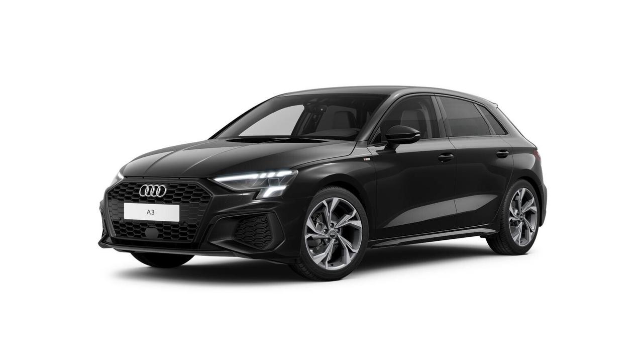 AUDI A3 SPORTBACK 30TDI S-LINE S-TRONIC IN ARRIVO