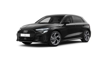 AUDI A3 SPORTBACK 30TDI S-LINE S-TRONIC IN ARRIVO