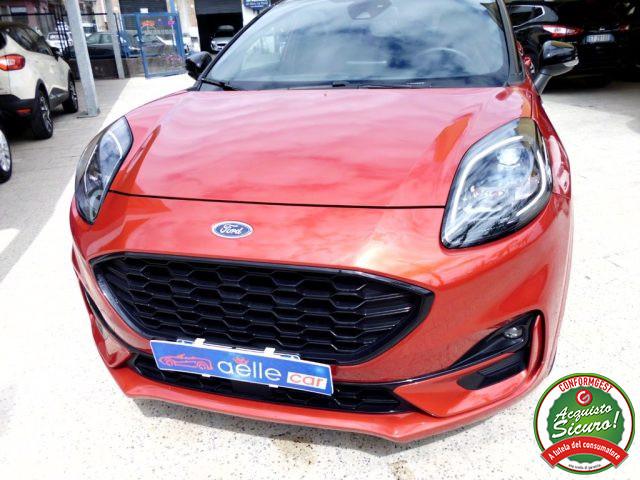 FORD Puma 1.0 EcoBoost Hybrid 125 CV S&S ST-Line X Design