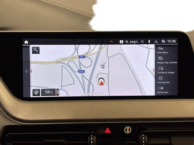 BMW Serie 1 5 Porte 118 d SCR Business Advantage Steptronic