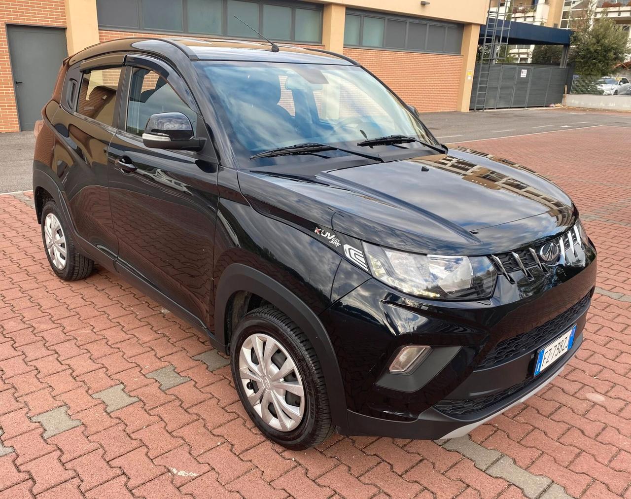 MAHINDRA KUV 100 FULL OPTIONAL 1.2cc