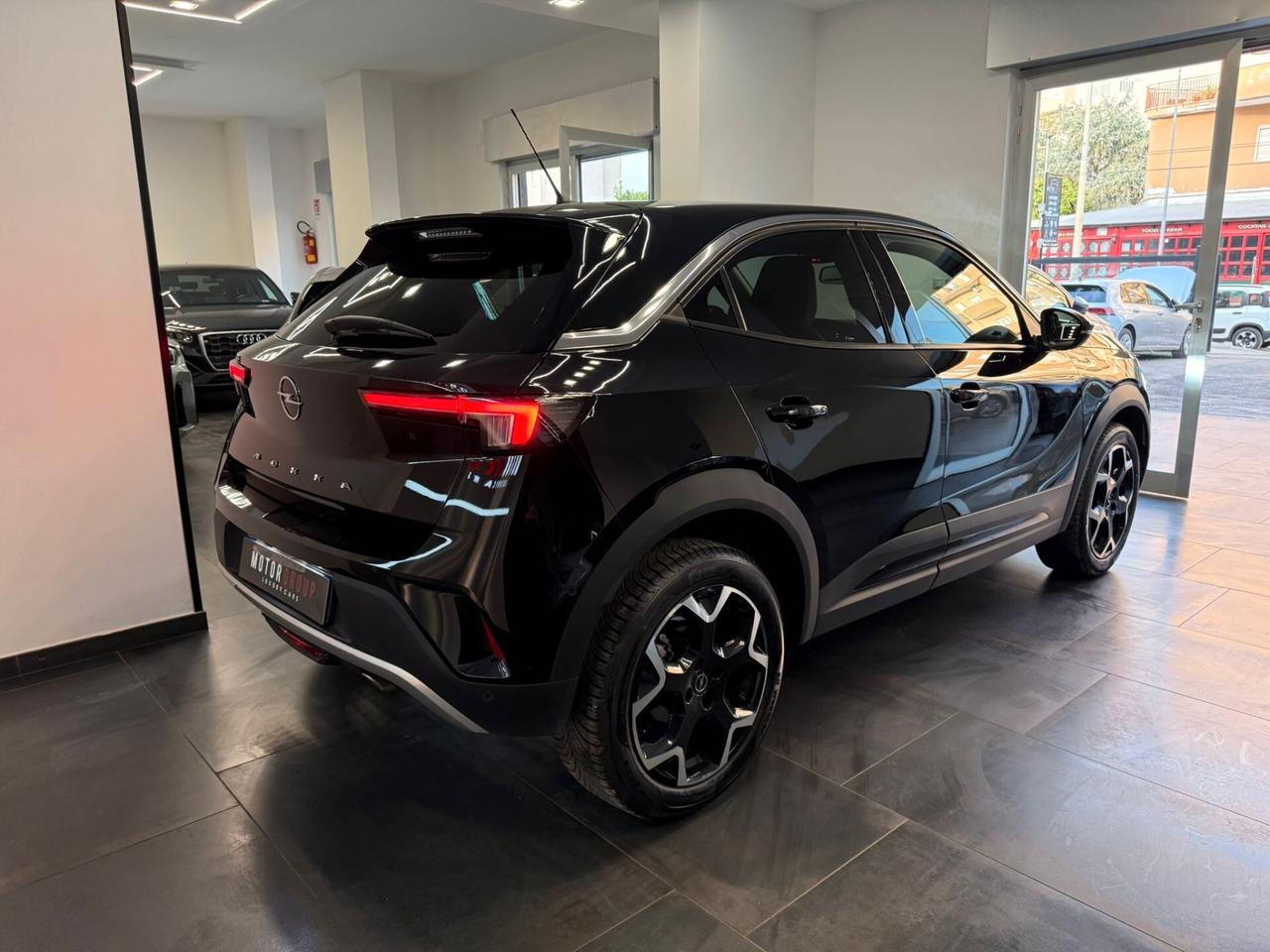 Opel Mokka 1.5 diesel Ultimate 110CV