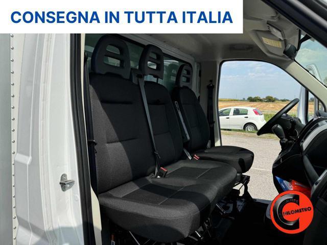 FIAT eDucato +IVA 35 122CV L4 ELETTRICO CABINATO BATTERY 47kWh