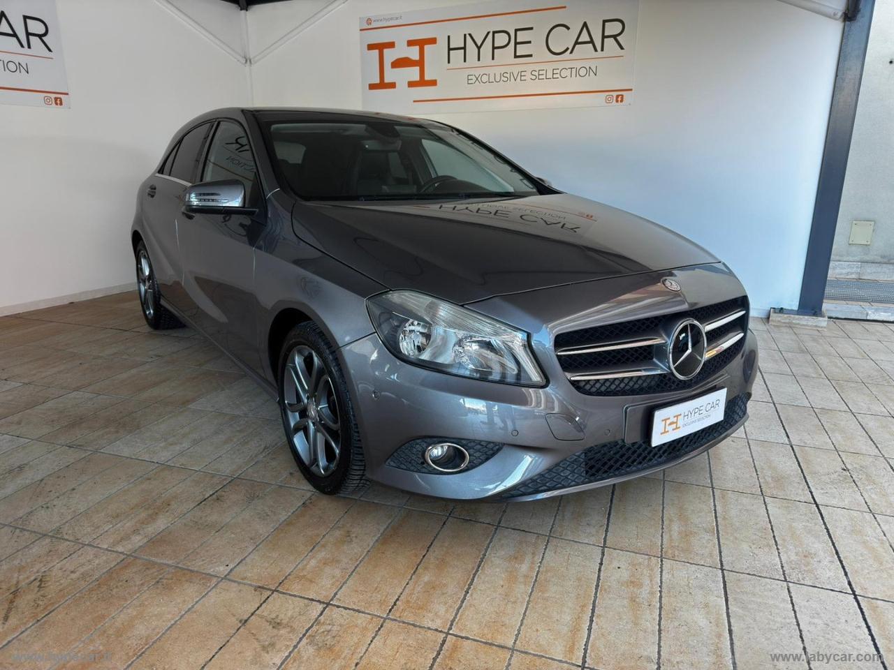 MERCEDES-BENZ A 180 CDI Executive