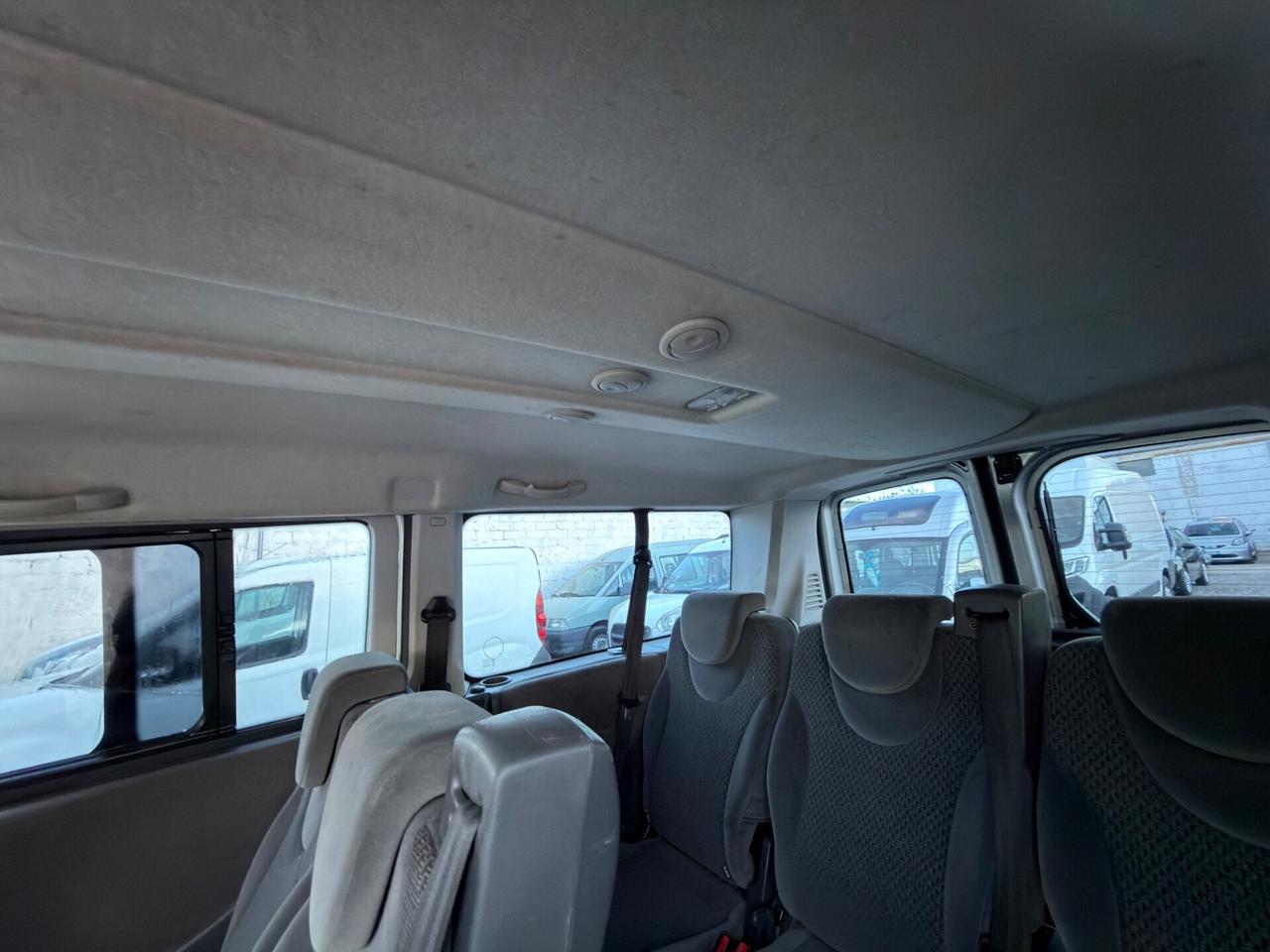 Fiat Scudo 2.0 MJT 130Cv 9 POSTI “PANORAMA”