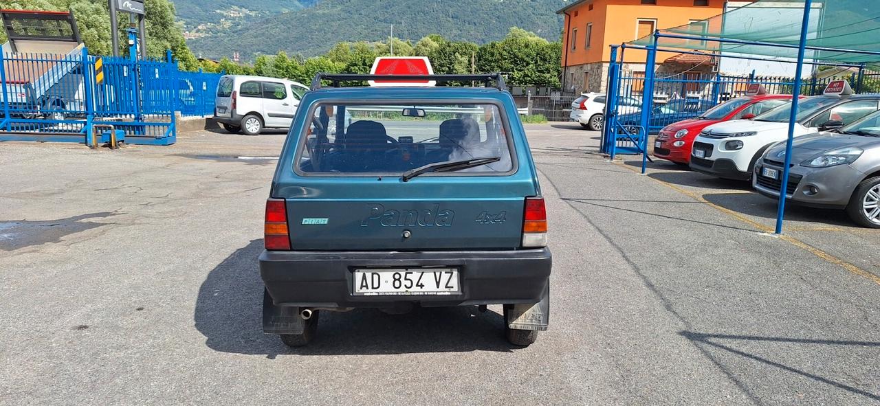 Fiat Panda 1100 i.e. cat 4x4 Country Club