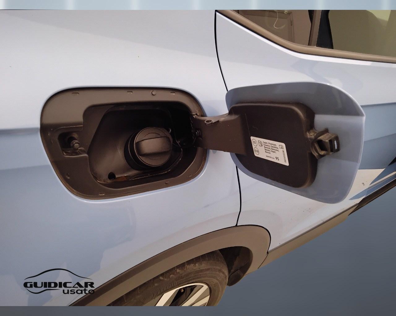 VOLKSWAGEN T-Cross 2024 - T-Cross 1.0 tsi Edition Plus 95cv